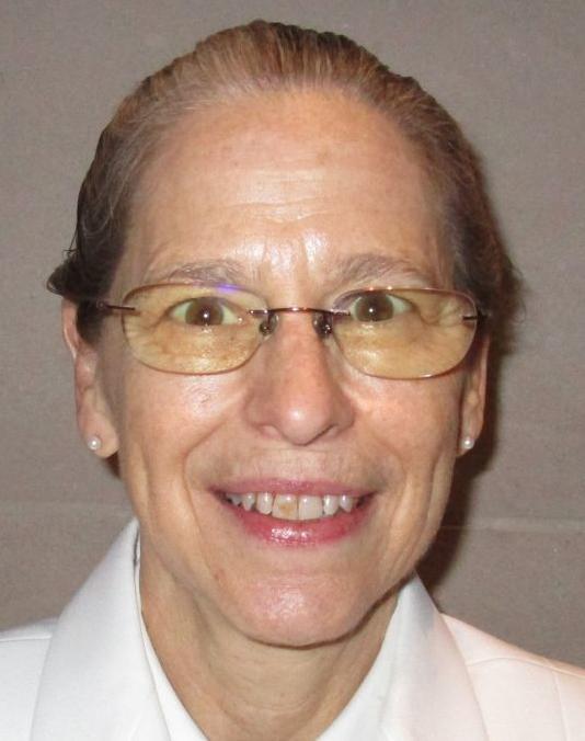 Navy Rear Admiral Linnea Sommer-Weddington